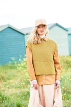 Load image into Gallery viewer, Stylecraft Pattern 9945: Round & V neck tank tops