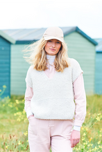 Load image into Gallery viewer, Stylecraft Pattern 9945: Round & V neck tank tops