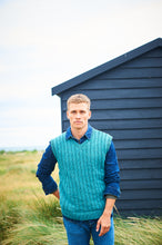 Load image into Gallery viewer, Stylecraft pattern 9953: Tank Top & Waistcoat (digital download)