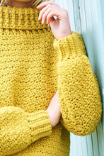 Load image into Gallery viewer, Stylecraft pattern 9964: Moss Stitch jumpers (digital download)
