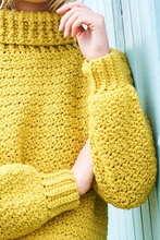 Load image into Gallery viewer, Stylecraft pattern 9964: Moss Stitch jumpers (digital download)