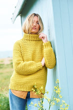 Load image into Gallery viewer, Stylecraft pattern 9964: Moss Stitch jumpers (digital download)
