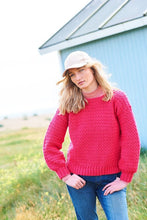 Load image into Gallery viewer, Stylecraft pattern 9964: Moss Stitch jumpers (digital download)
