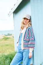 Load image into Gallery viewer, Stylecraft pattern 9965: Granny Hexagon cardigams (digital download)