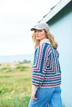 Load image into Gallery viewer, Stylecraft pattern 9965: Granny Hexagon cardigams (digital download)