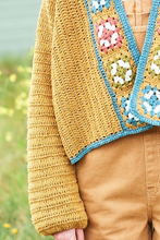 Load image into Gallery viewer, Stylecraft pattern 9966: Granny Motif cardigans (digital download)
