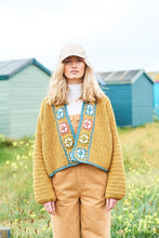 Load image into Gallery viewer, Stylecraft pattern 9966: Granny Motif cardigans (digital download)