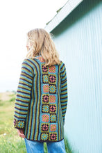 Load image into Gallery viewer, Stylecraft pattern 9966: Granny Motif cardigans (digital download)