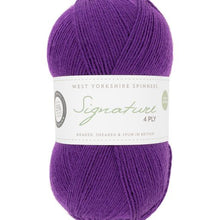 Load image into Gallery viewer, WYS Signature 4Ply (Ideal for socks)