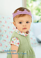 Load image into Gallery viewer, King Cole Baby Book 7