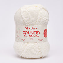 Load image into Gallery viewer, Sirdar Country Classic 4ply