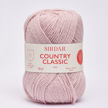 Load image into Gallery viewer, Sirdar Country Classic 4ply