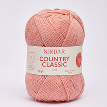 Load image into Gallery viewer, Sirdar Country Classic 4ply
