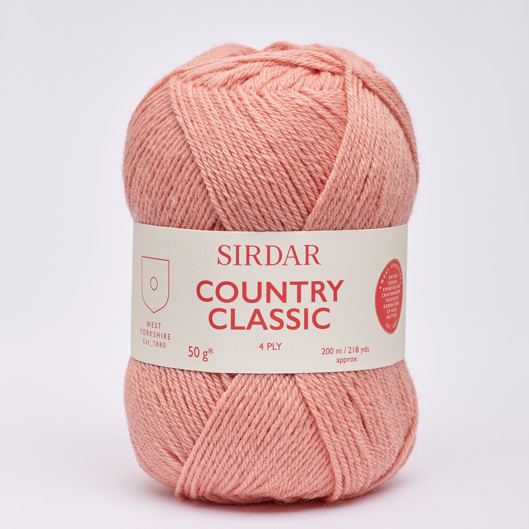 Sirdar Country Classic 4ply