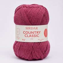 Load image into Gallery viewer, Sirdar Country Classic 4ply