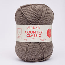 Load image into Gallery viewer, Sirdar Country Classic 4ply