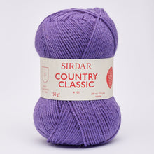 Load image into Gallery viewer, Sirdar Country Classic 4ply