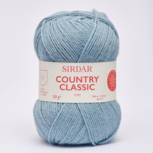 Load image into Gallery viewer, Sirdar Country Classic 4ply