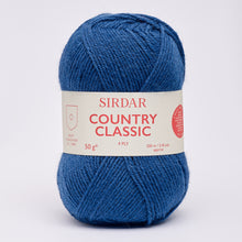 Load image into Gallery viewer, Sirdar Country Classic 4ply