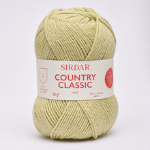 Load image into Gallery viewer, Sirdar Country Classic 4ply