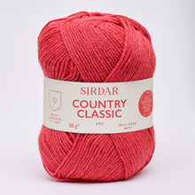 Load image into Gallery viewer, Sirdar Country Classic 4ply