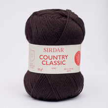 Load image into Gallery viewer, Sirdar Country Classic 4ply