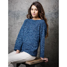 Load image into Gallery viewer, Stylecraft Pattern 9289: Sweater & Cardigan