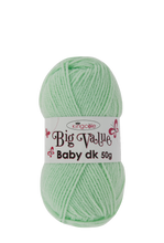 Load image into Gallery viewer, King cole Big Value D.K 50g and Big Value Baby DK 50g