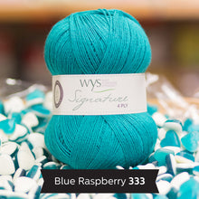 Load image into Gallery viewer, WYS Signature 4Ply (Ideal for socks)