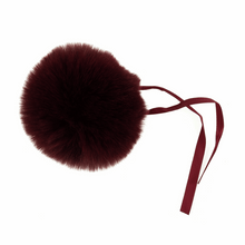 Load image into Gallery viewer, Faux Fur Pom Pomg