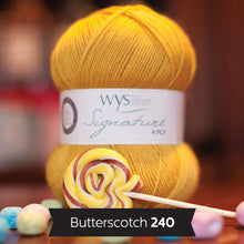 Load image into Gallery viewer, WYS Signature 4Ply (Ideal for socks)