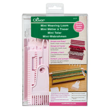 Load image into Gallery viewer, Clover Mini Weaving Loom
