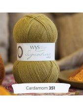 Load image into Gallery viewer, WYS Signature 4Ply (Ideal for socks)