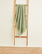 Load image into Gallery viewer, Sirdar Pattern 10236: Herringbone Crochet Blanket in Sirdar Country Classic Worsted