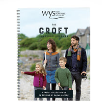 Load image into Gallery viewer, WYS The Croft Shetland Colours