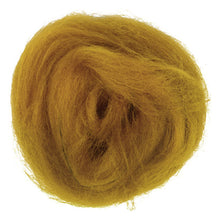 Load image into Gallery viewer, Natural Wool Roving