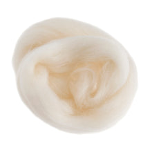 Load image into Gallery viewer, Natural Wool Roving