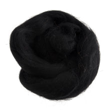 Load image into Gallery viewer, Natural Wool Roving