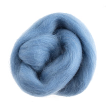 Load image into Gallery viewer, Natural Wool Roving