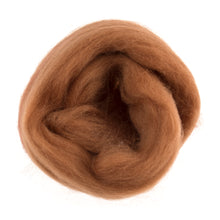 Load image into Gallery viewer, Natural Wool Roving