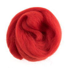 Load image into Gallery viewer, Natural Wool Roving