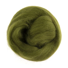 Load image into Gallery viewer, Natural Wool Roving