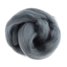 Load image into Gallery viewer, Natural Wool Roving