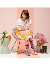 Load image into Gallery viewer, West Yorkshire Spinners Happy Feet Four Designs by Winwick Mum