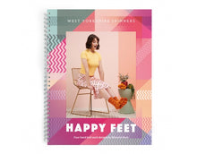 Load image into Gallery viewer, West Yorkshire Spinners Happy Feet Four Designs by Winwick Mum