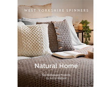 Load image into Gallery viewer, WYS Natural Home - Six Homeware Projects by Jenny Watson