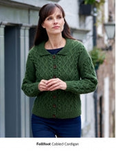 Load image into Gallery viewer, WYS Fleece Blueface Leicester DK Riverside Collection
