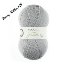 Load image into Gallery viewer, WYS Signature 4Ply (Ideal for socks)