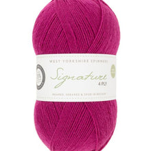 Load image into Gallery viewer, WYS Signature 4Ply (Ideal for socks)