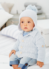 Load image into Gallery viewer, King Cole Baby Book 8